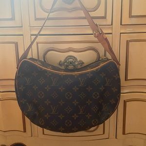 Authentic Louis Vuitton Croissant Bag -MM